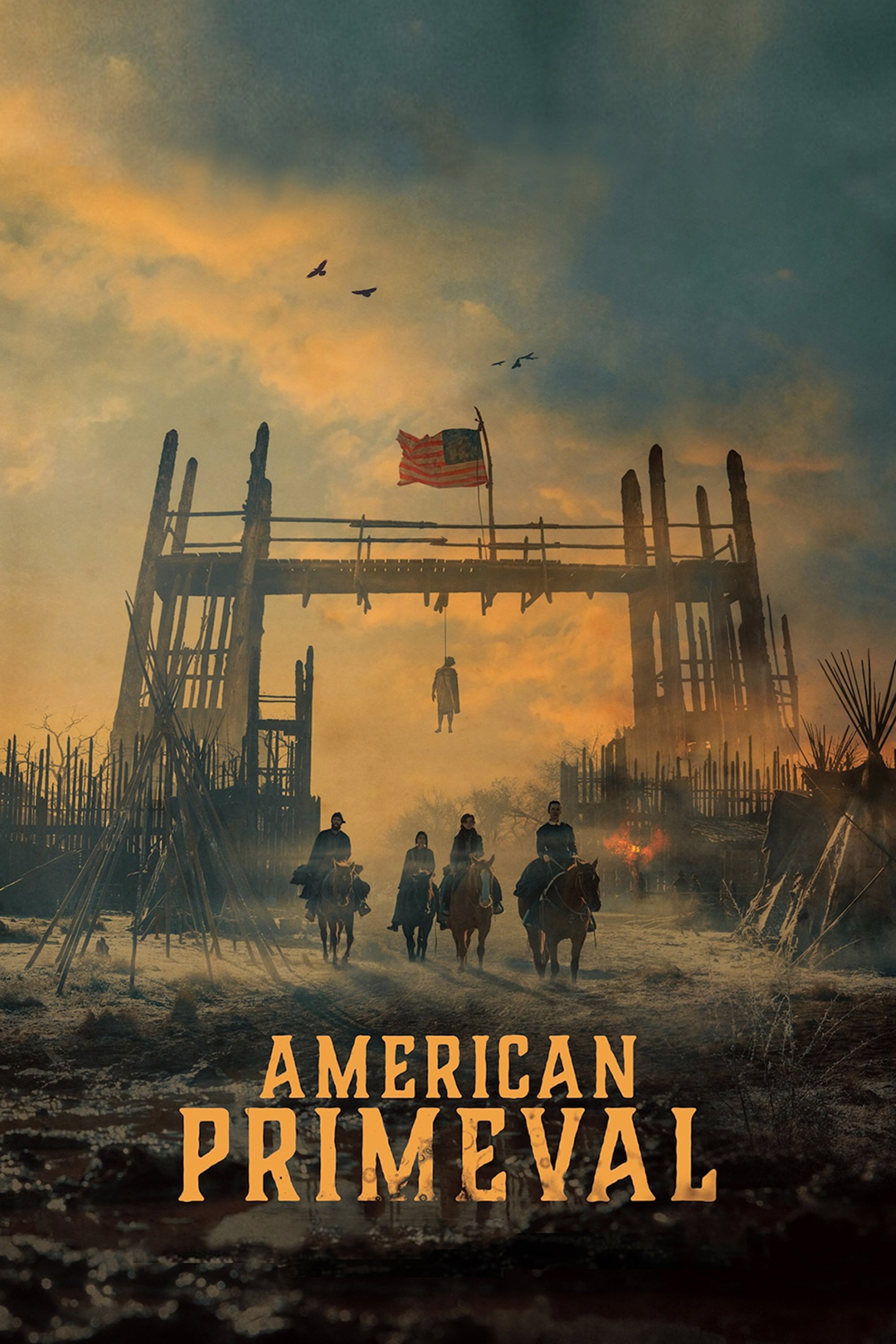 American Primeval [63096] (A1772120635) [[Shows 2.0]] --Plex--